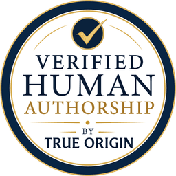 Verified Human Authorship